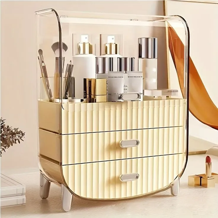 MODERN COSMETIC ORGANIZER