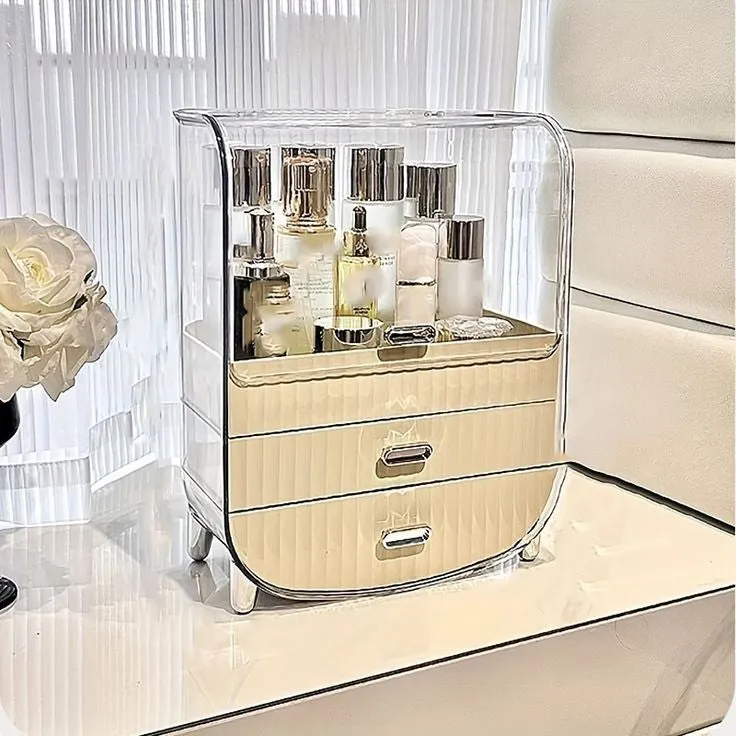 MODERN COSMETIC ORGANIZER