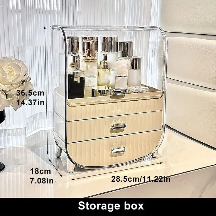 MODERN COSMETIC ORGANIZER