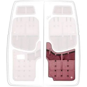 Moon Organizer - Bottom Left - VW Crafter up to 2016 *