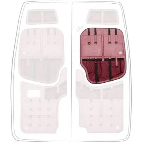 Moon Organizer - Middle Left - 906 Mercedes Sprinter *