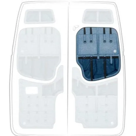 Moon Organizer - Middle Left - 906 Mercedes Sprinter *