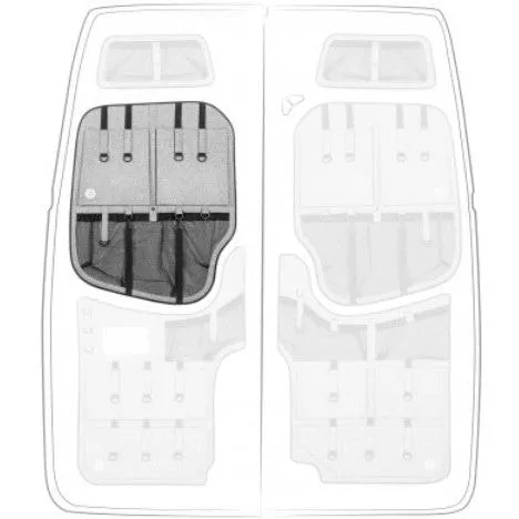 Moon Organizer - Middle Right - 906 Mercedes Sprinter P