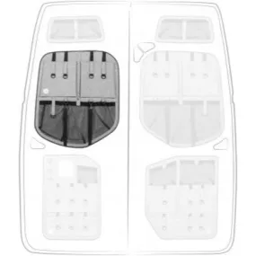 Moon Organizer - Middle Right - 907 Mercedes Sprinter - P