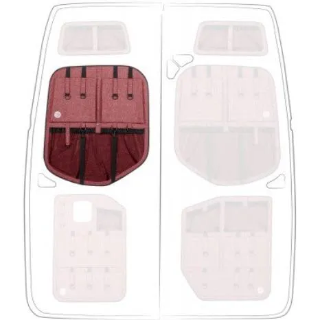 Moon Organizer - Middle Right - 907 Mercedes Sprinter - P