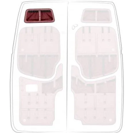 Moon Organizer - Top Right - 906 Mercedes Sprinter P