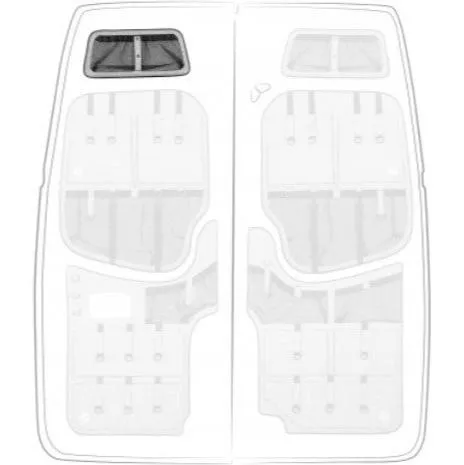 Moon Organizer - Top Right - 906 Mercedes Sprinter P