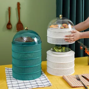 Multi-layer Stackable Food Cover