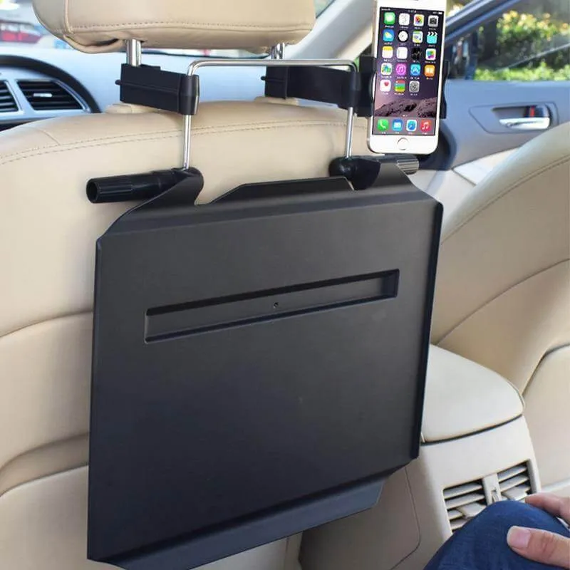 Multi-Purpose Portable Car Desk