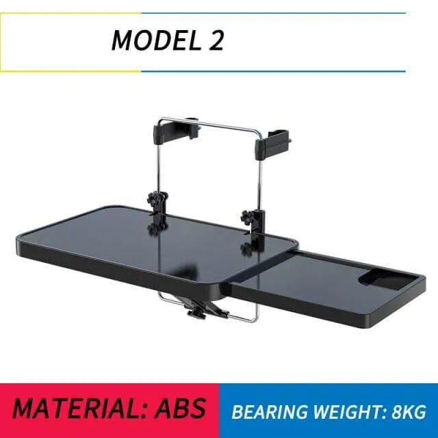 Multi-Purpose Portable Car Desk