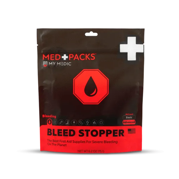 My Medic Bleed Stopper