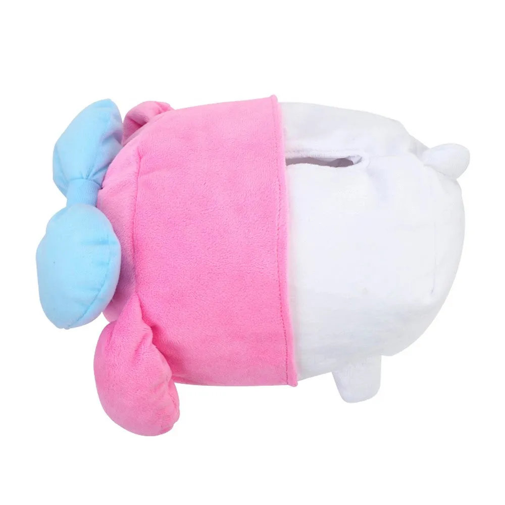 My Melody Plush Tissue Holder