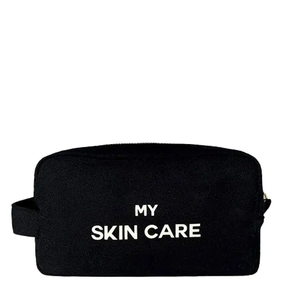 My Skin Care - Organizing Pouch, Black