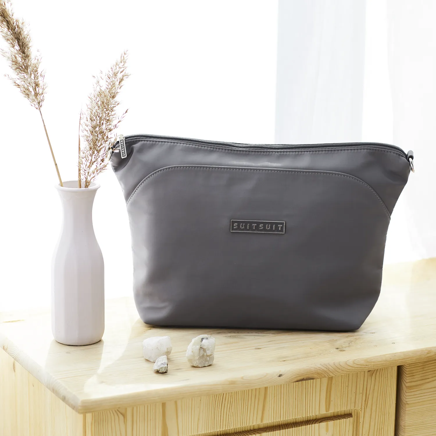 Natura - December Sky - Toiletry Bag  XL