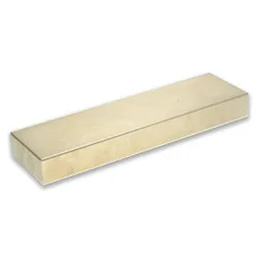 Neodymium Block Magnet - 180mm x 50mm x 20mm | N35