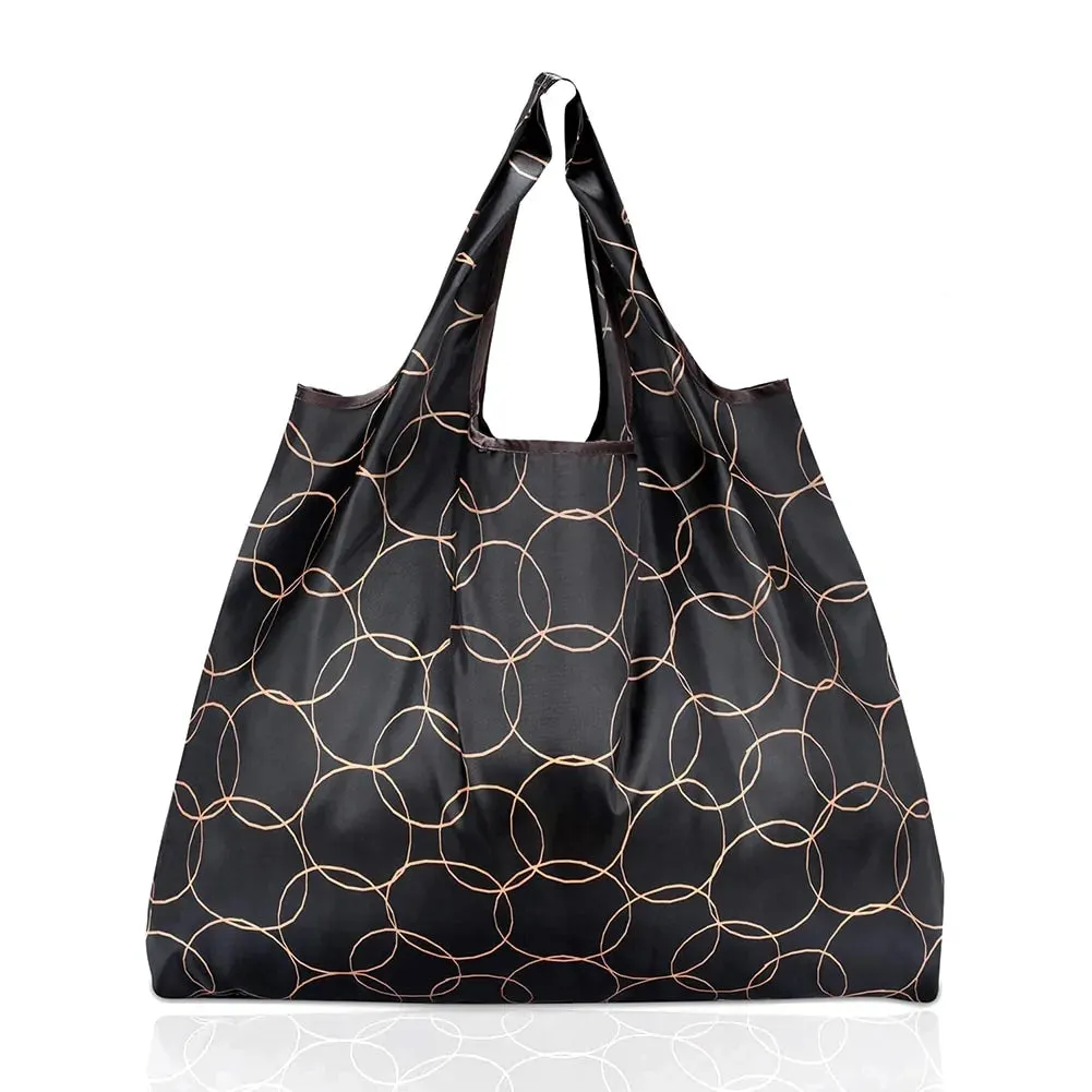 New Lady Foldable Recycle Shopping Bag