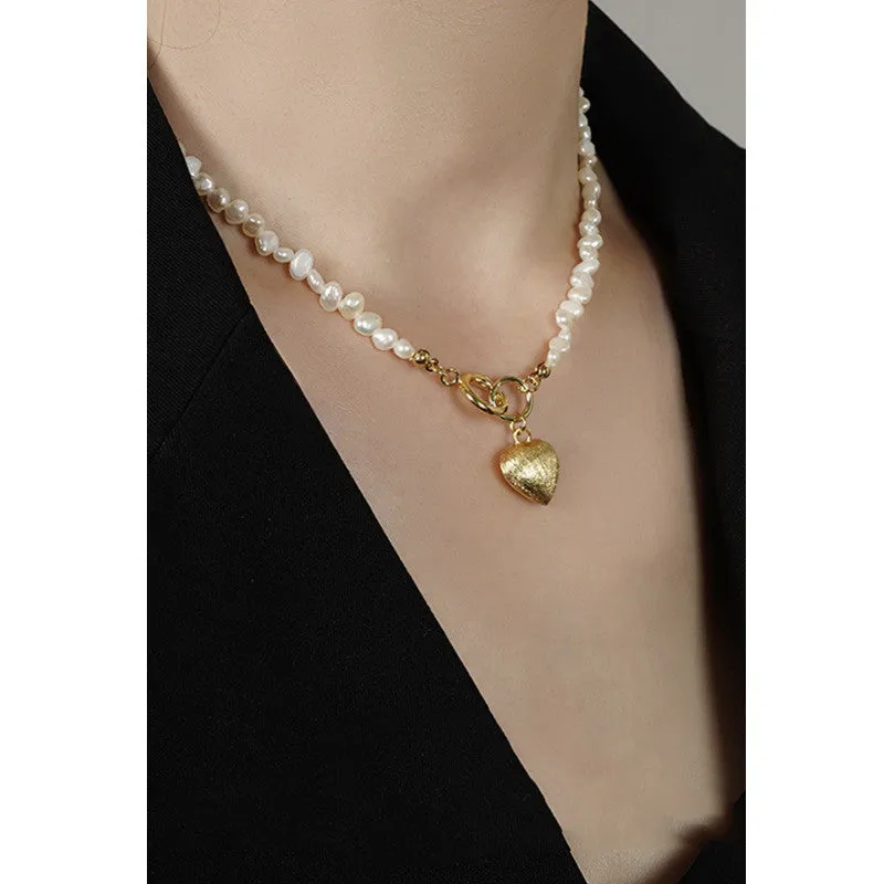 Niche Design, High-end Sense Of Exquisite Retro Versatile Clavicle Chain