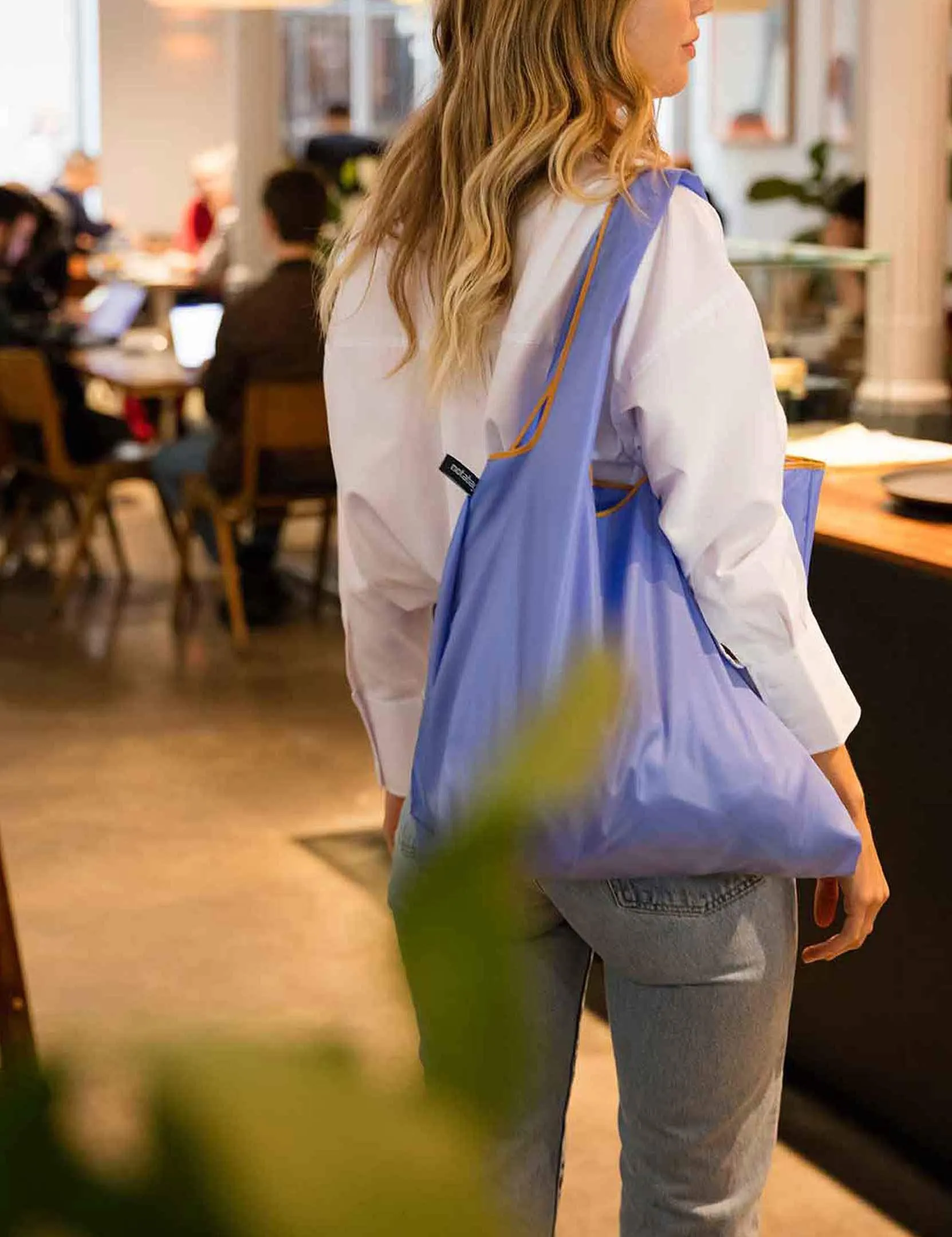 Notabag Tote – Cornflower