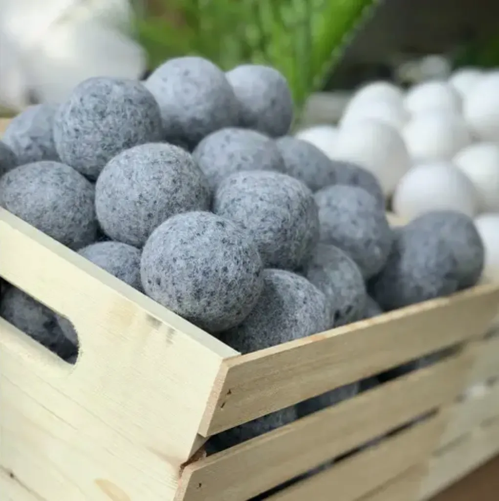 OLSEN   OLSEN Wool Dryer Balls