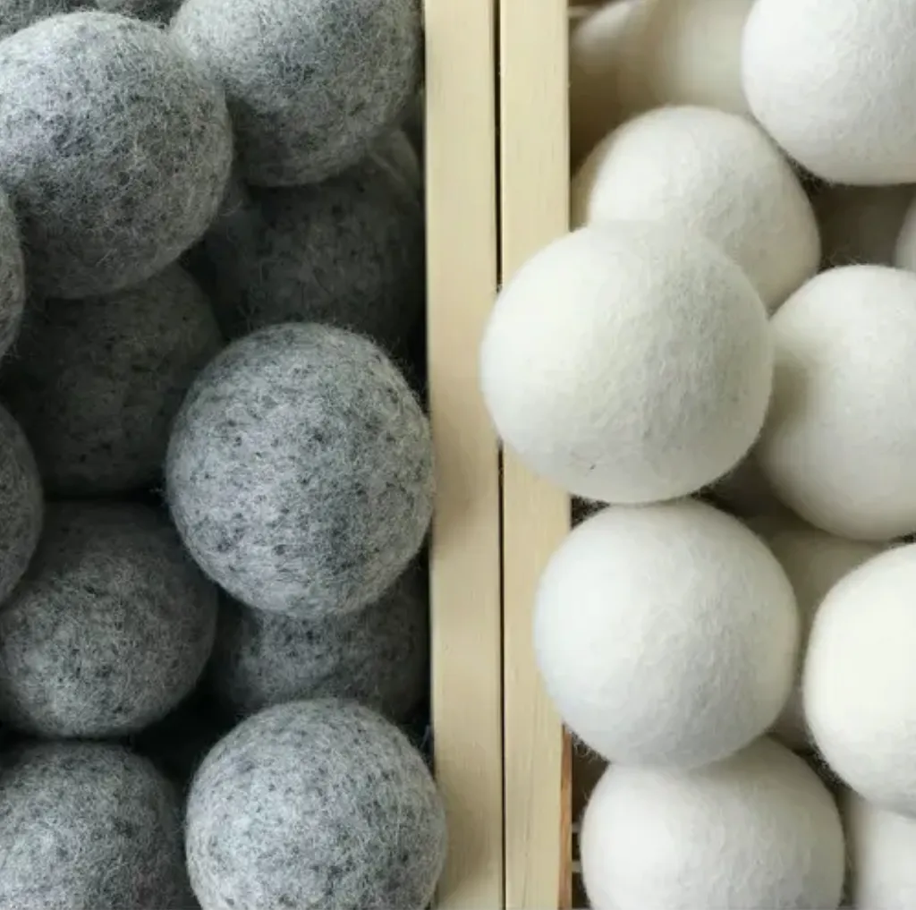 OLSEN   OLSEN Wool Dryer Balls