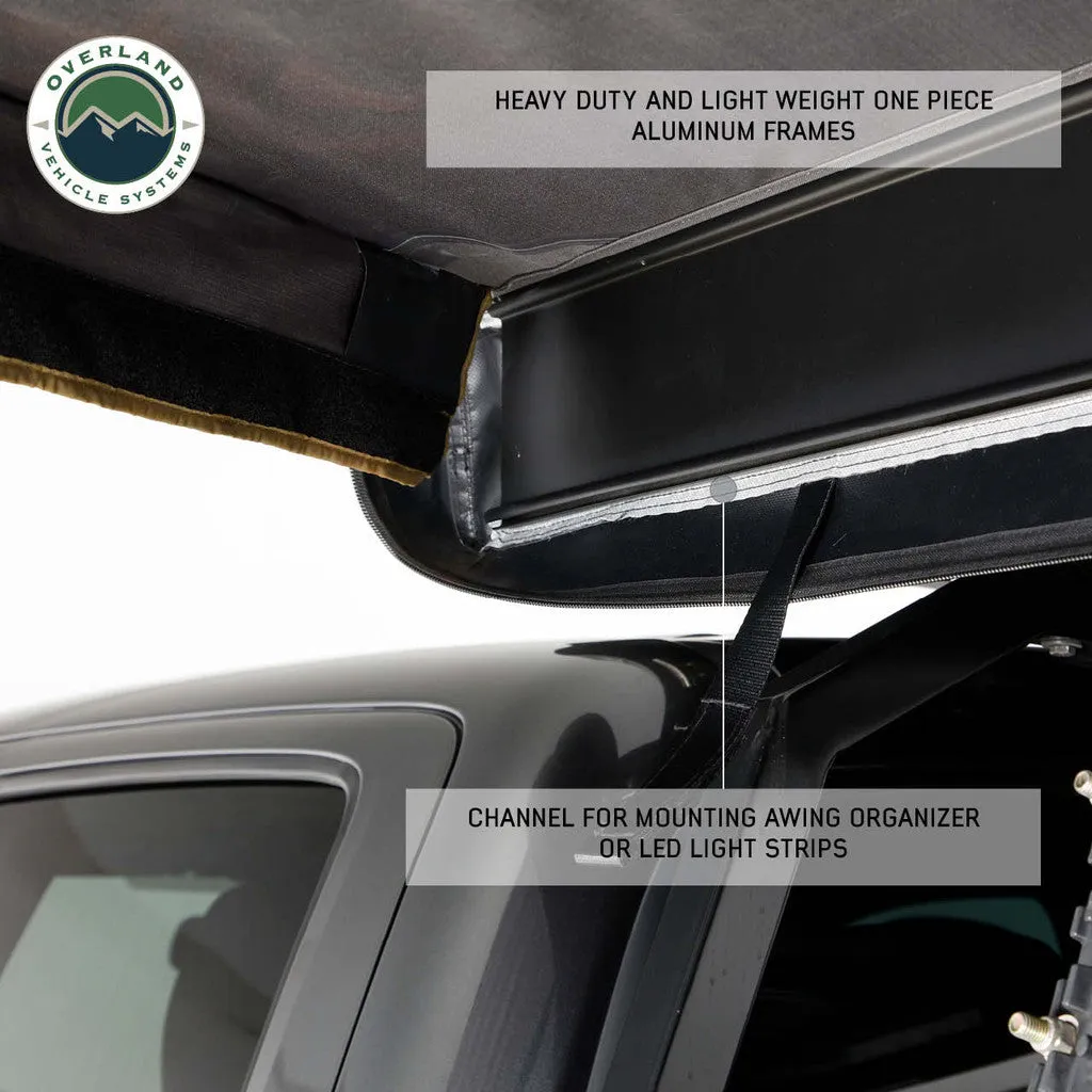 OVS Nomadic 270LTE Passenger Side 270 Degree Awning