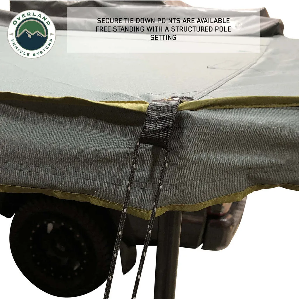 OVS Nomadic 270LTE Passenger Side 270 Degree Awning