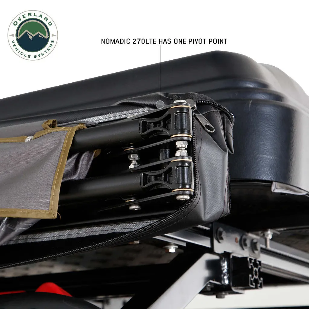 OVS Nomadic 270LTE Passenger Side 270 Degree Awning