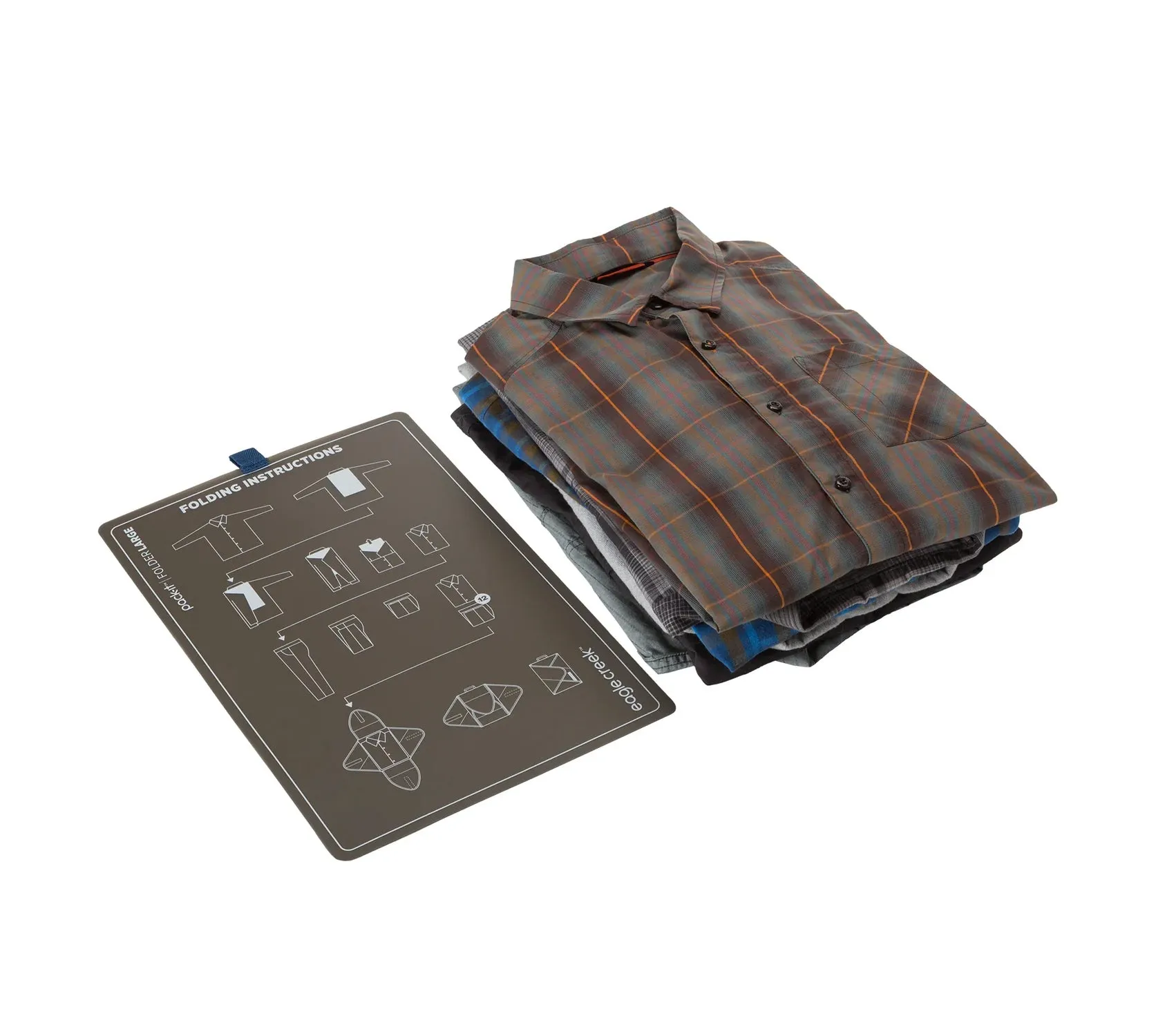 Pack-It Reveal Garment Folder L