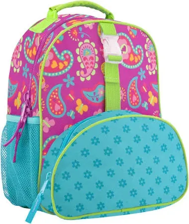 PAISLEY BUTTERFLY BACKPACK