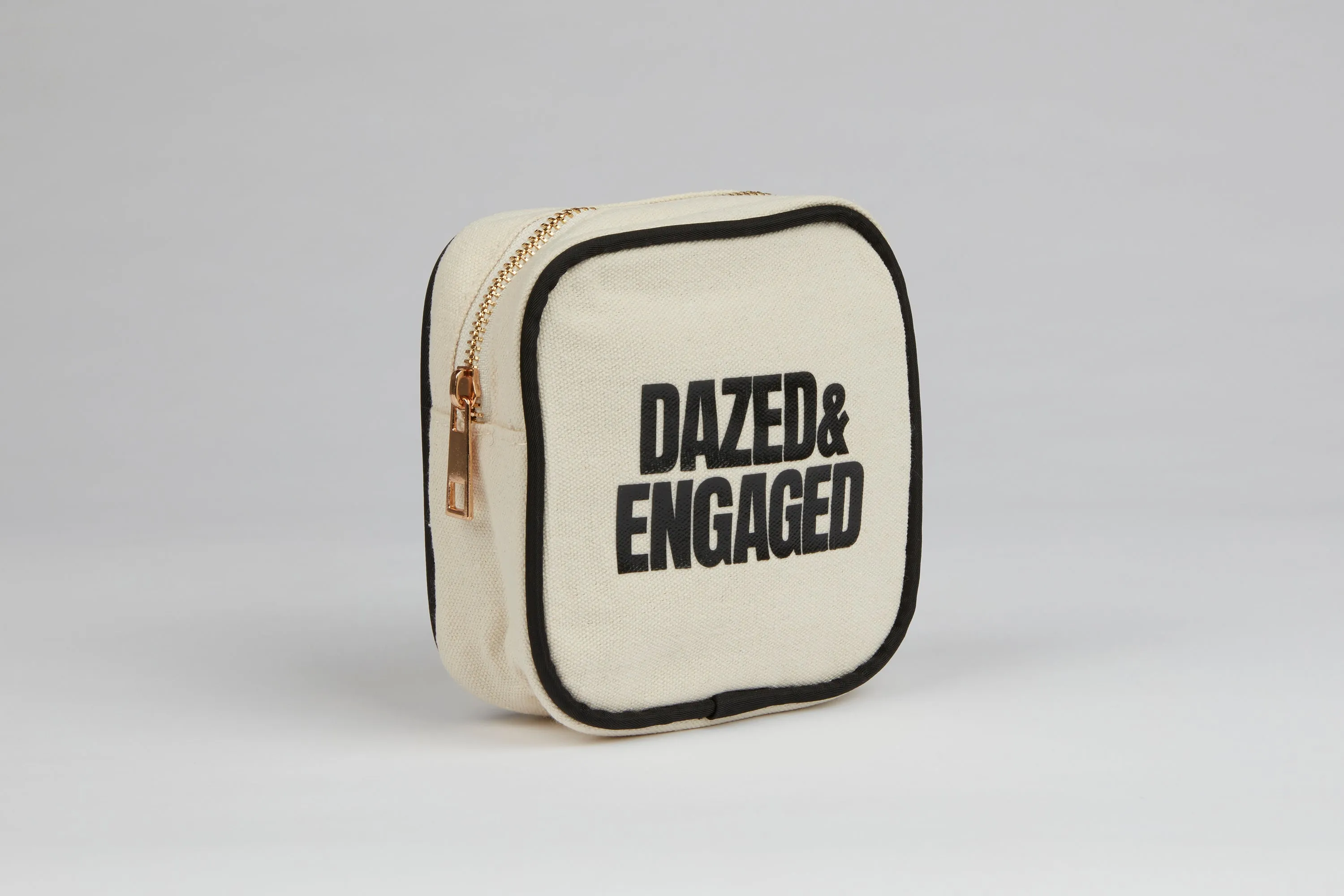 Petite Dazed & Engaged Pouch