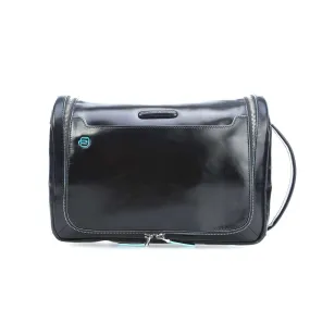 Piquadro Large Travel Bag - Black - BY3853B2/N