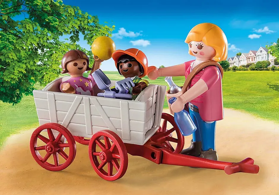 Playmobil City Life Day-care Starter Pack