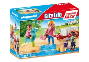 Playmobil City Life Day-care Starter Pack