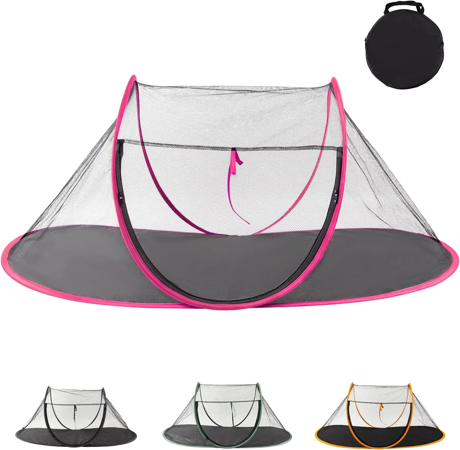 Portable Cat Tent