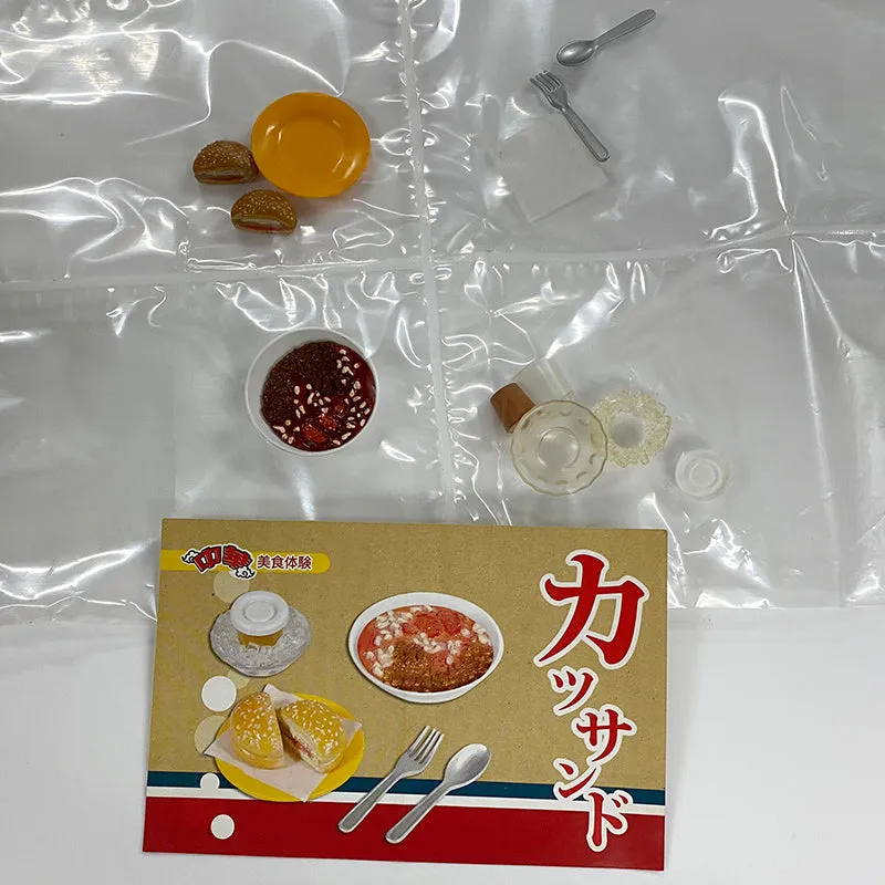 Rare 2007 Mimo Lan Fa Yuen Restaurant Full Set of 10 pcs <Free Shipping>