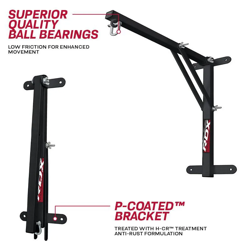 RDX X2B Folding Wall Bracket