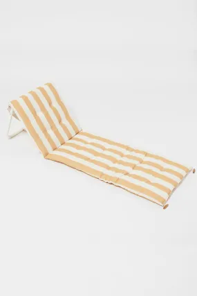 Reclining Beach Chair, Mango Bay