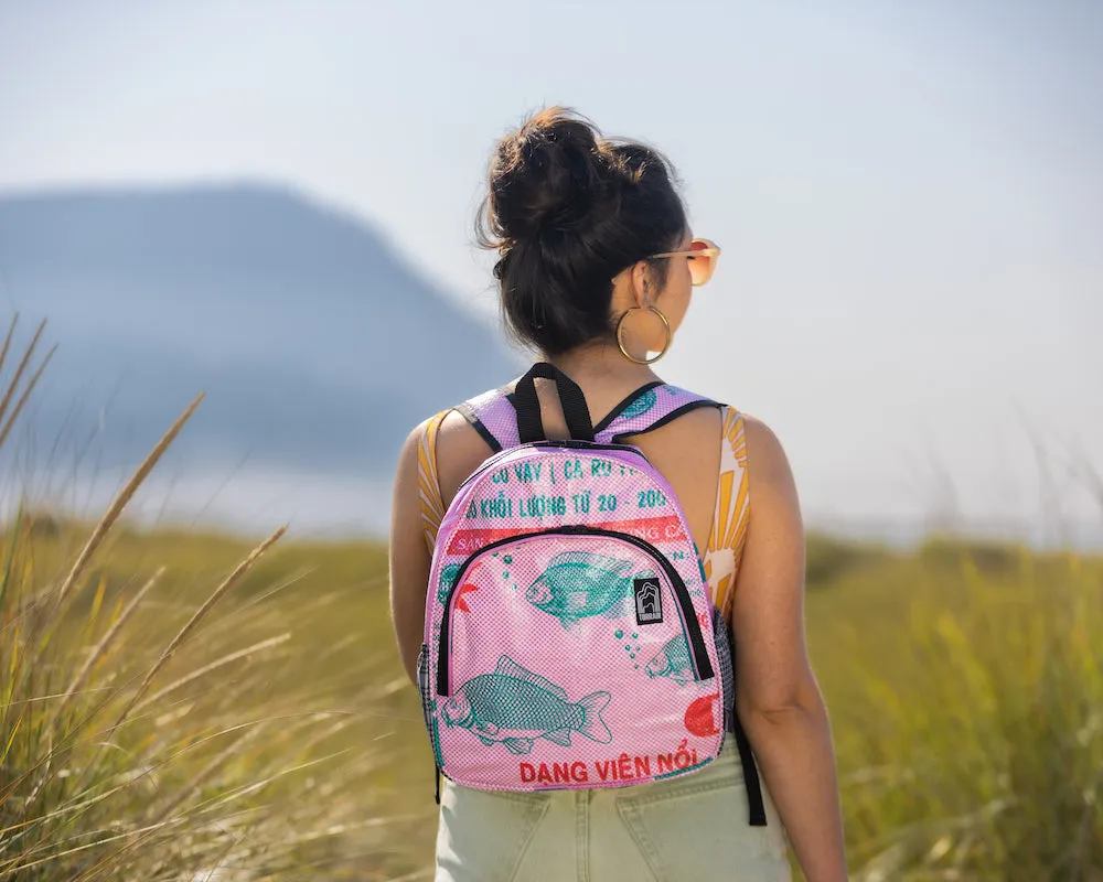 Scout Backpack: Eco-Conscious Adventure Awaits