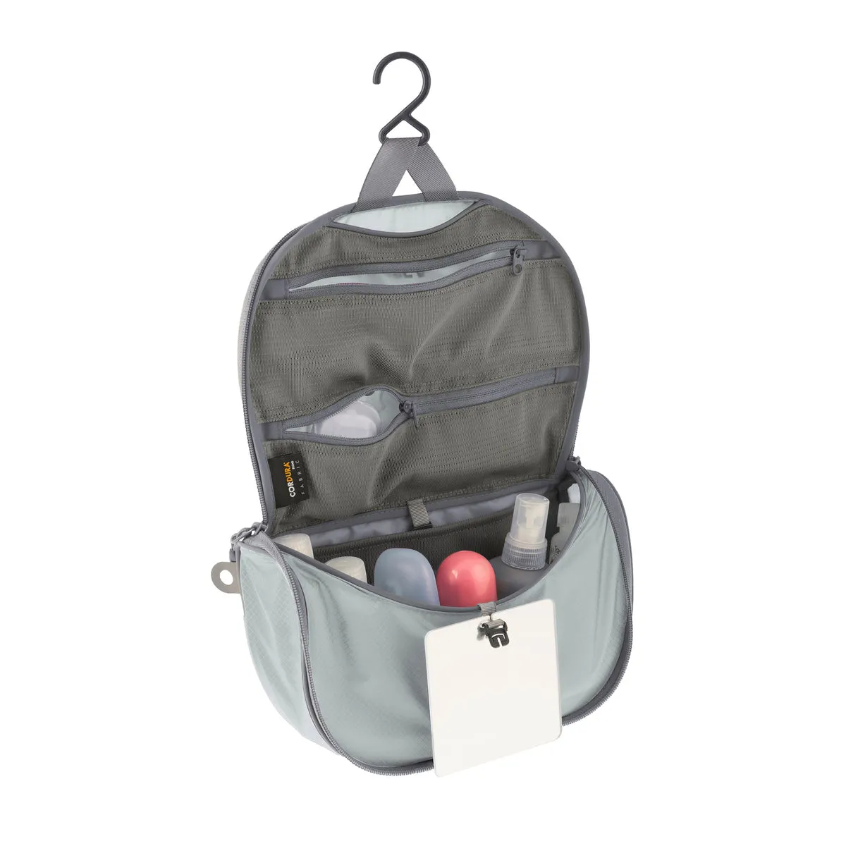 Sea to Summit Travelling Light Hanging Toiletry Bag