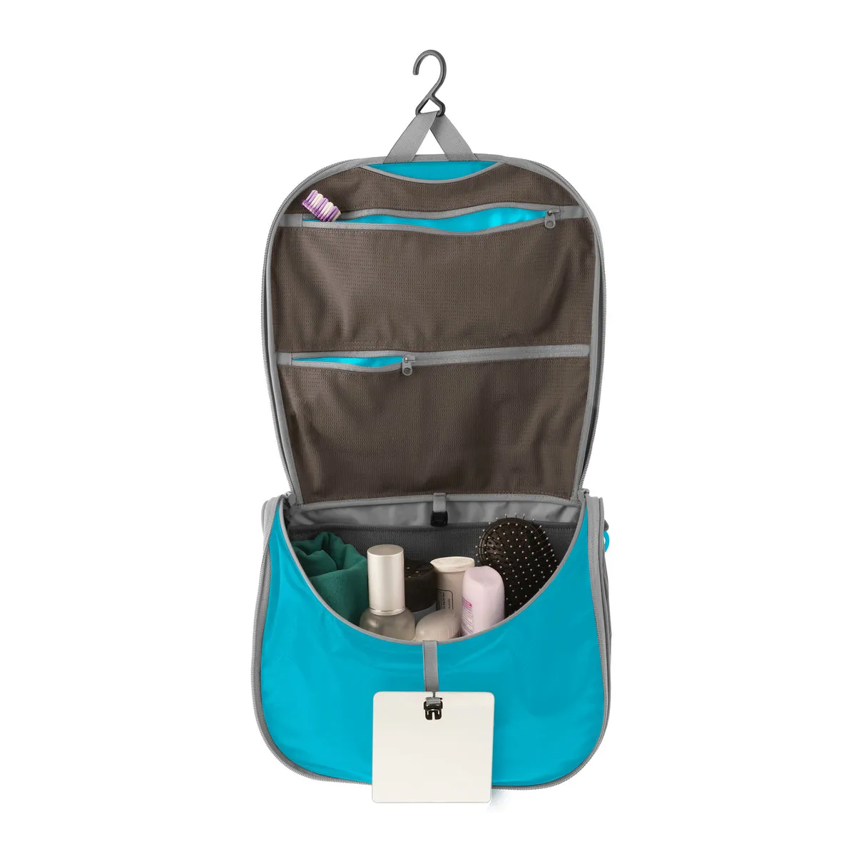 Sea to Summit Travelling Light Hanging Toiletry Bag