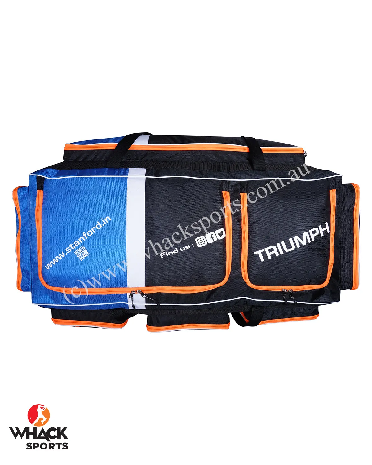 SF Triumph Cricket Kit Bag - Wheelie - Large