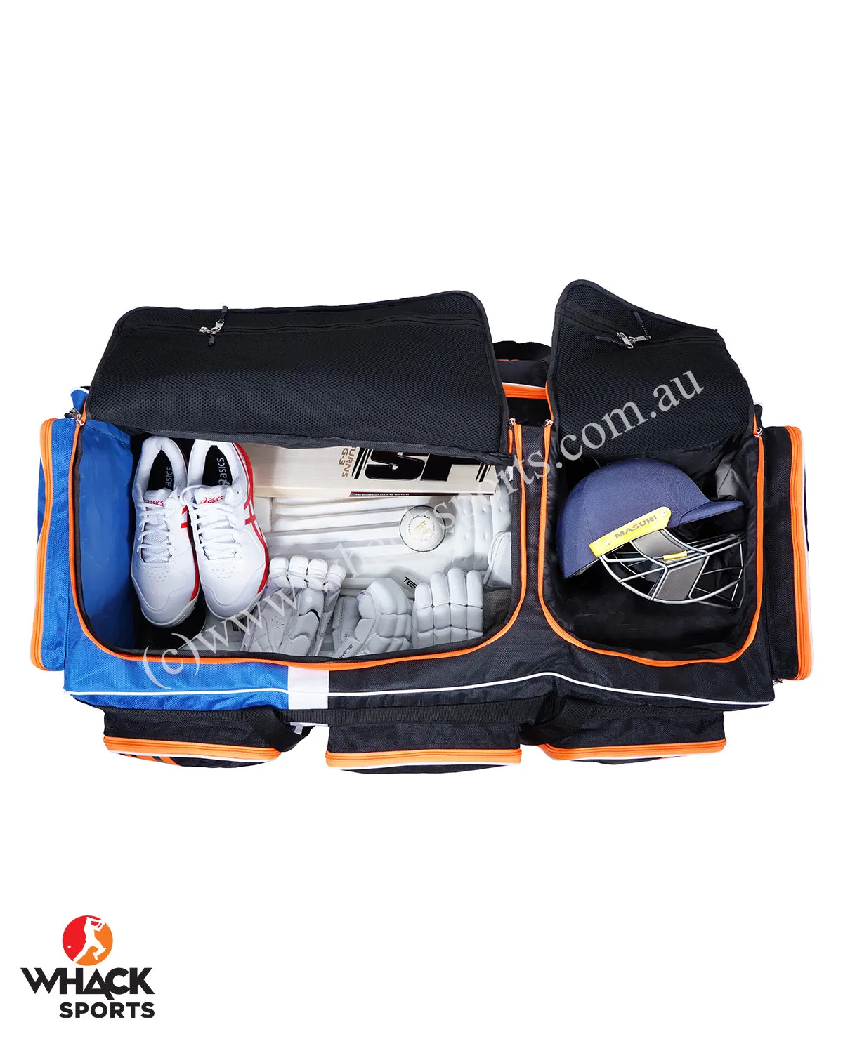 SF Triumph Cricket Kit Bag - Wheelie - Large