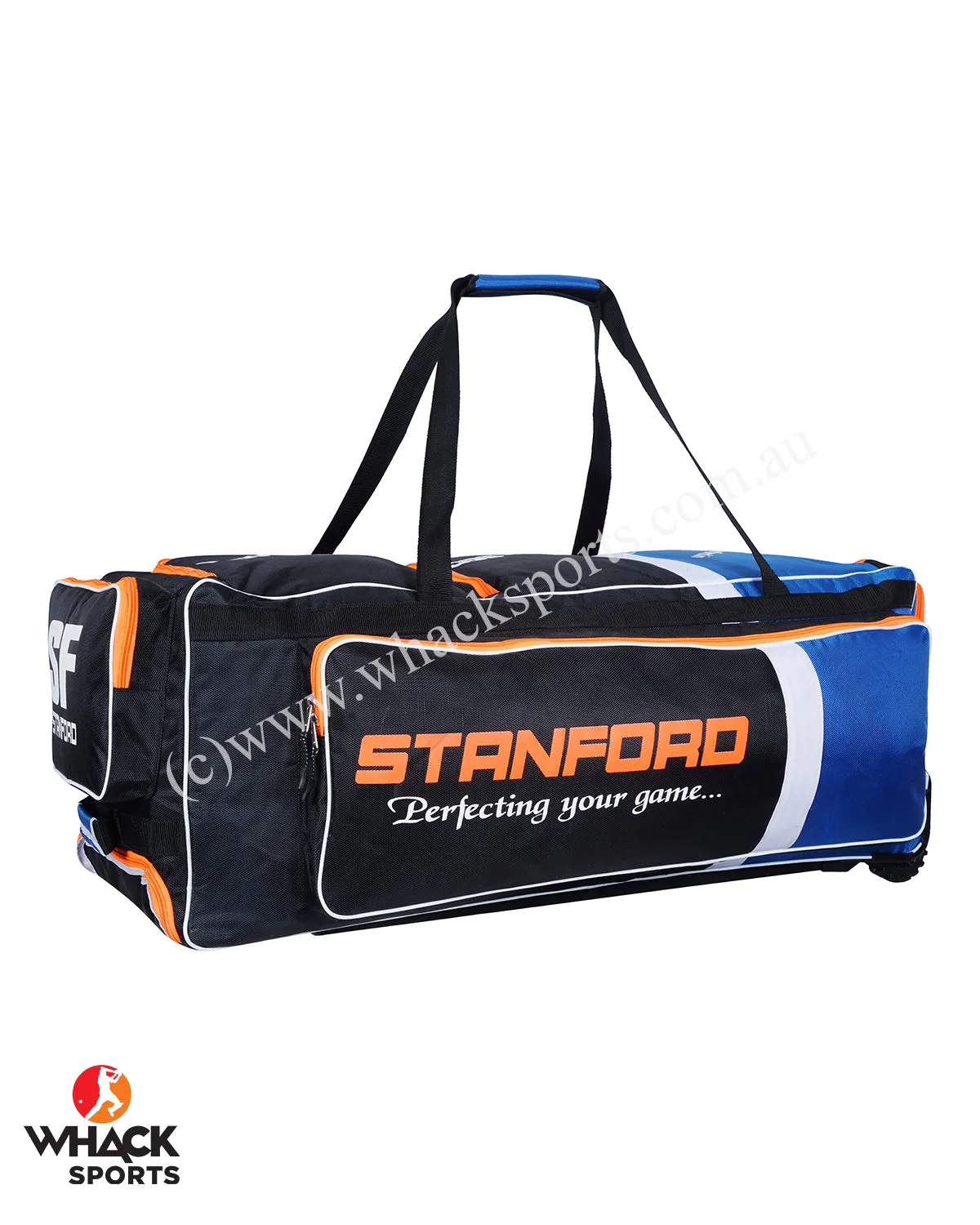 SF Triumph Cricket Kit Bag - Wheelie - Large