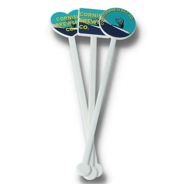 Shaped Cocktail Drinks Stirrers