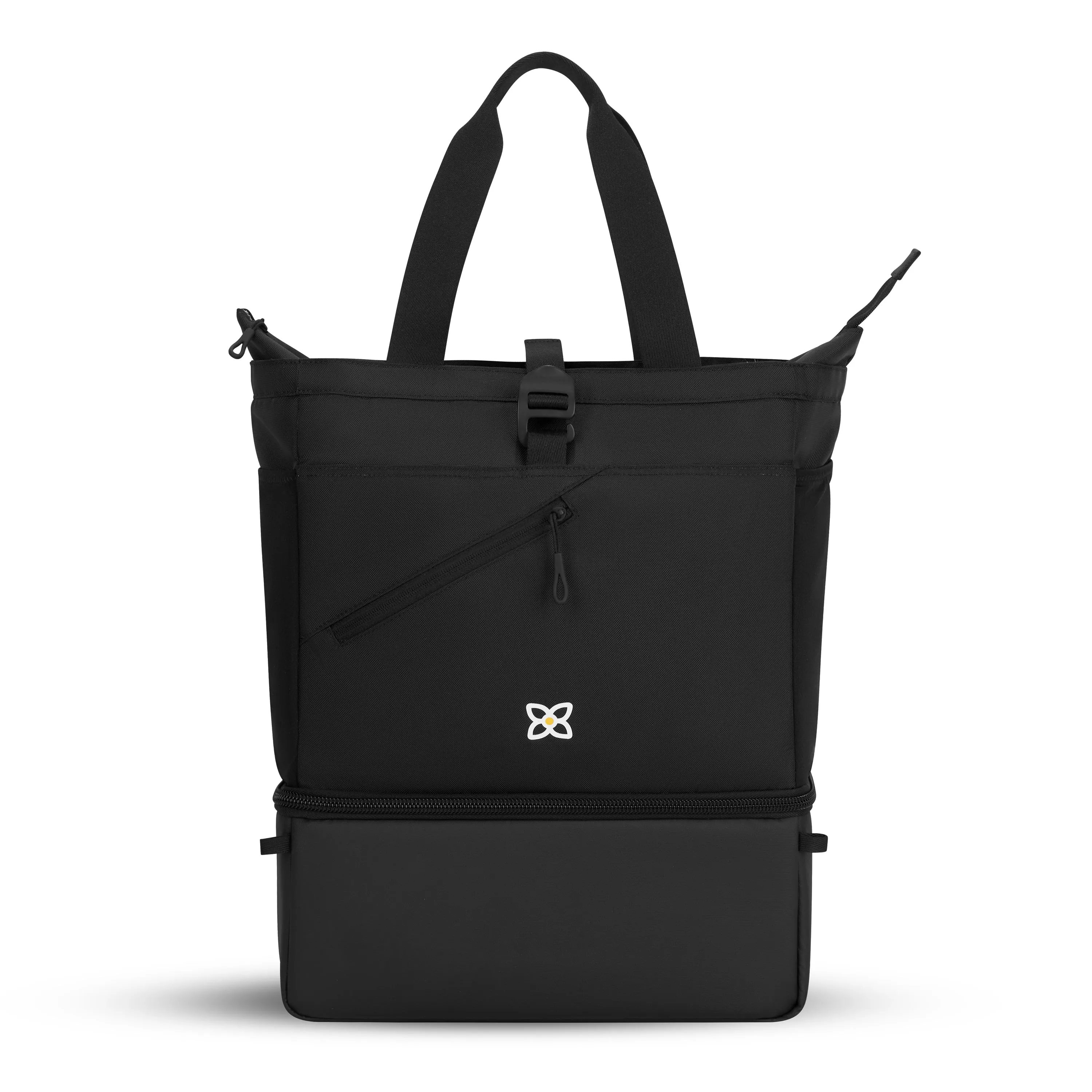 Sherpani Terra Cooler Tote/ Backpack raven