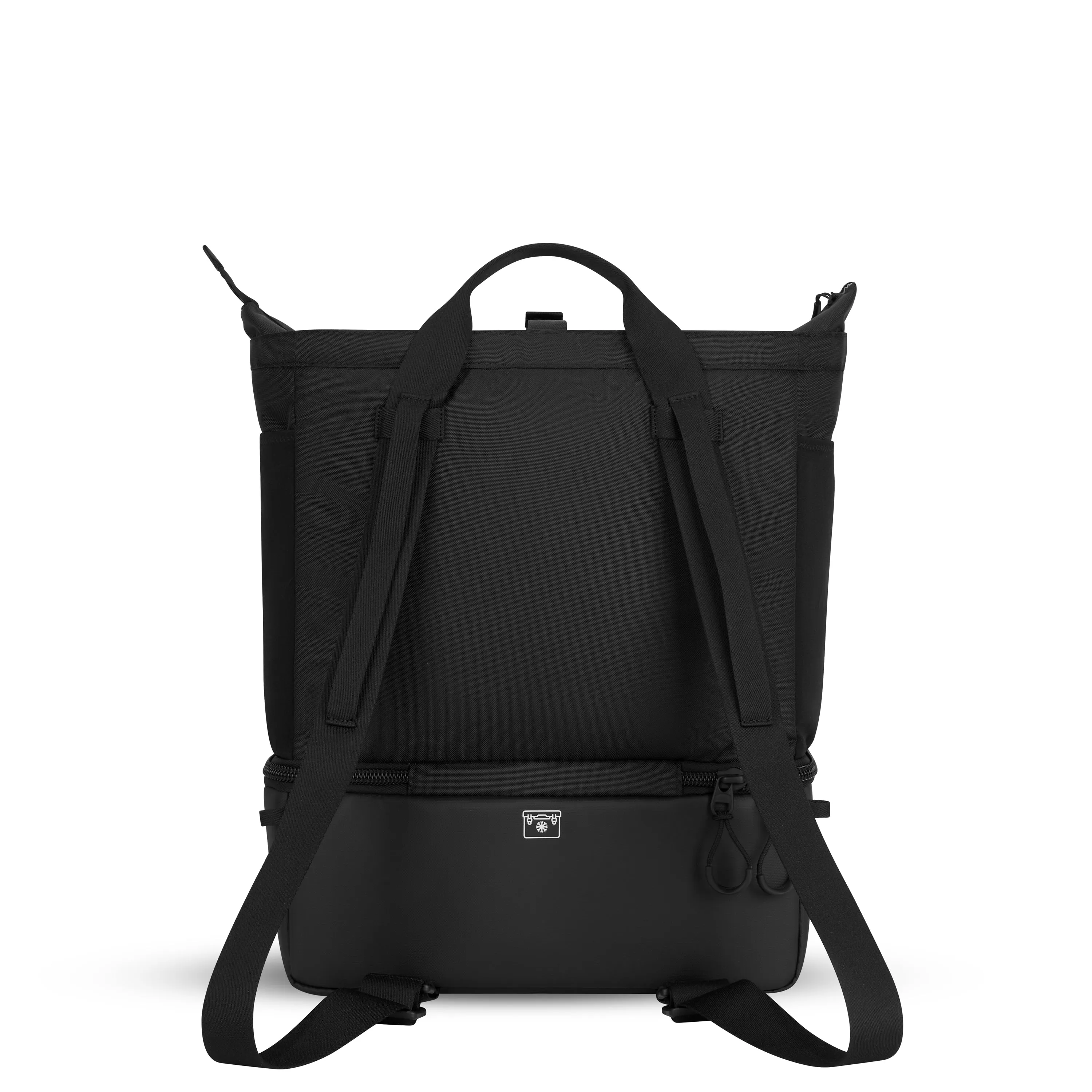 Sherpani Terra Cooler Tote/ Backpack raven