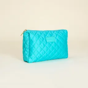 Signature Teal Toiletry Bag