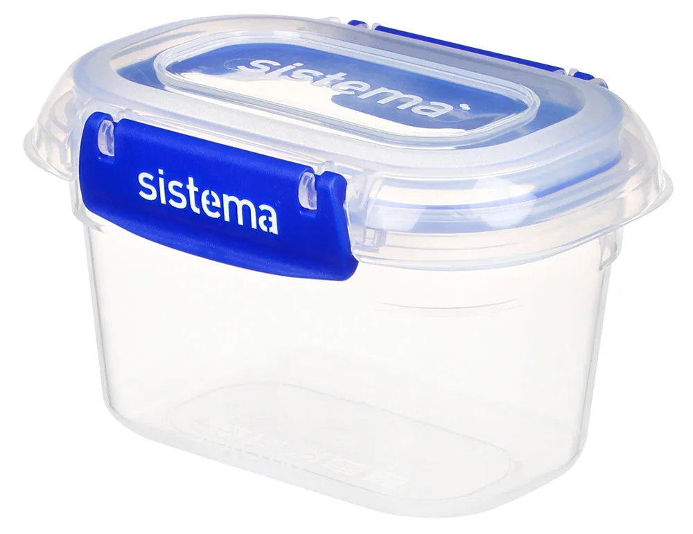 Sistema KLIP IT PLUS™ 400ml Rectangle Food Storage Container