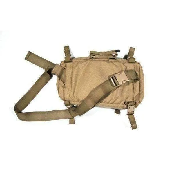 Skedco PRINGLE – WORKHORSE, Active Shooter Medical Chest Bag