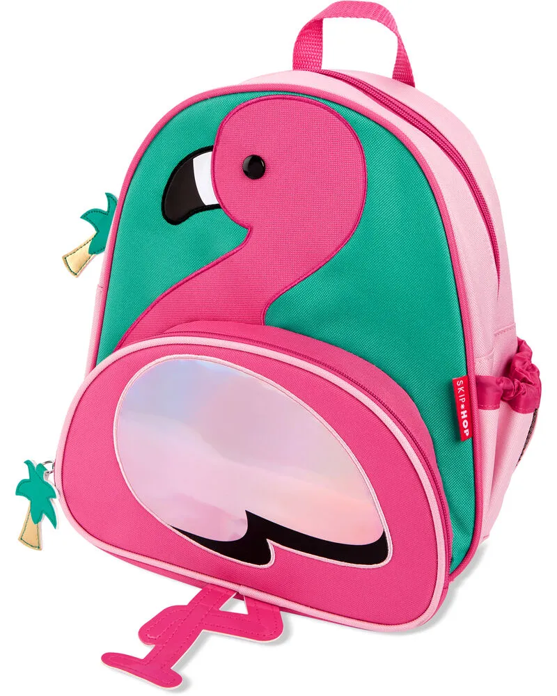 Skip Hop Zoo Backpack - Flamingo